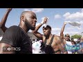 CRAZY WET FETE - TSUNAMI - Toronto Carnival 2021 DJ BUZZB EVENT - Recap Video ( Video By @tdotpics )