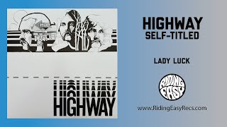 Highway - Lady Luck