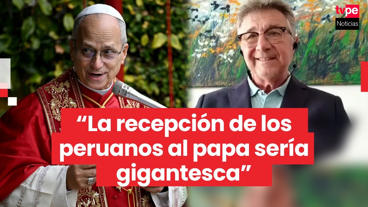 Papa León XIV y el impacto turístico que podría generar su visita al Perú