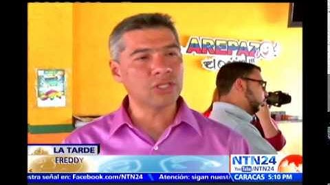 Movilización de venezolanos en la Unión Americana para pedir sanciones contra el Gobierno de Maduro