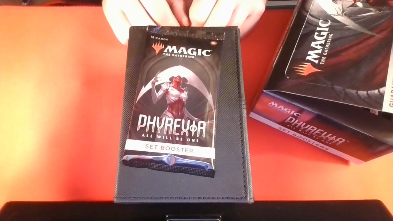 mtg phyrexia set booster box 1 (0ne) Pack of Magic the Gathering: New Pack (15 Cards/Pack) : Toys & Games New Phyrexia is the third set in the Scars of Mirrodin block Phyrexia All Will Be One