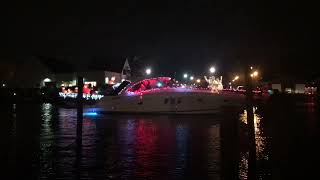 Patchogue River Christmas Parade - Long Island - 11/24/19