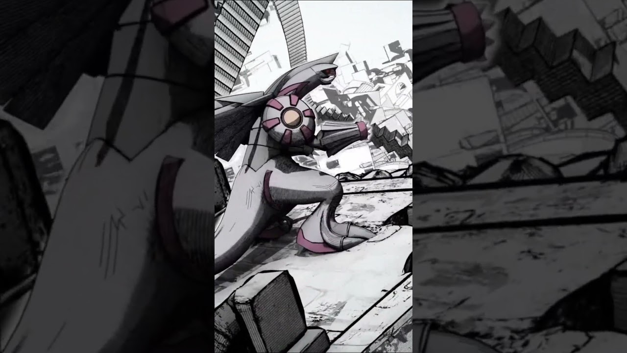 Pokémon Pocket Immersive Card #8 - Palkia EX