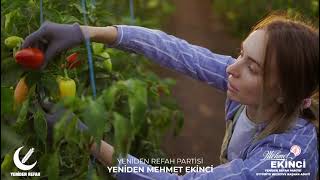 Mehmet Ekinciden Kadın Istihd Yönelik Dev Proje Özümüzsöz