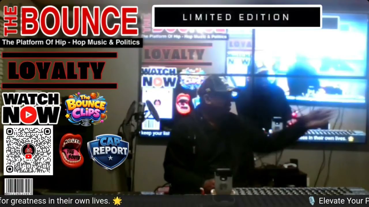 CEO DRE Break Down The State Of Hip Hop And Motion 