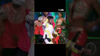 #shorts - Out Standing Dance Performance By Arnold #HyperAadi #Dhee #Danceshow