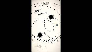 Playing the toughest bullet hell game || No humanity, survive for 15 seconds