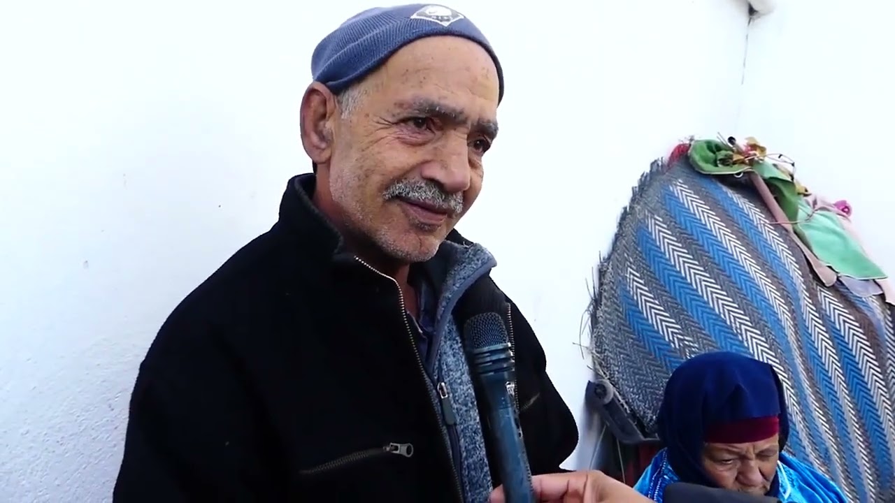 مرتي نعانيها عمري الكل كيما وقفت معايا مانسامش فيها نحبها برشا