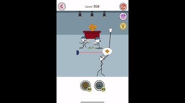 Thief puzzle🧩level 328 #gaming #puzzle #thiefpuzzle #shortvideo #viral #walkthrough #shorts #ipad