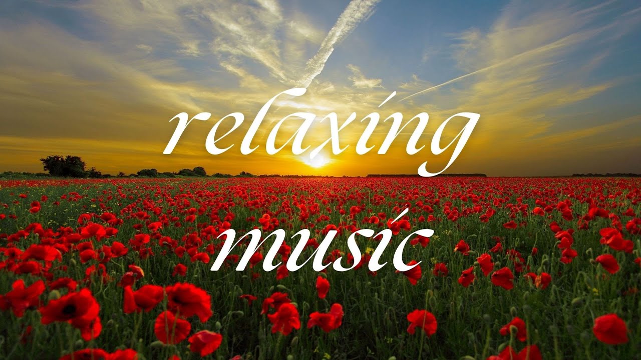 1 Hour Of Relaxing Music For Ultimate Stress Relief And Calmness 1小时轻音乐 ...