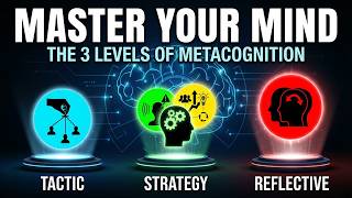 Every LEVEL of METACOGNITION EXPLAINED in 8 Minutes