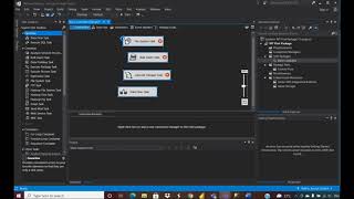 First SSIS Package for Ultimate Beginners