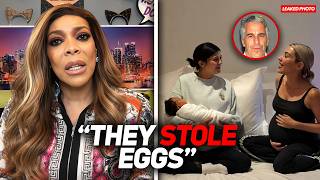 Wendy Williams Exposes Kim Kardashian's Surrogacy For Epstein