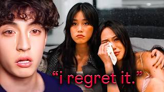 Asians Trauma Dump For The First Time... 💔