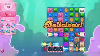 캔디 크러쉬 사가 레벨 5999 - 전체 레벨 플레이 영상 screenshot 5