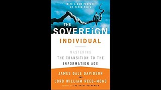 PR Report #7 The Sovereign Individual::Chapter 7 - Transcending Locality