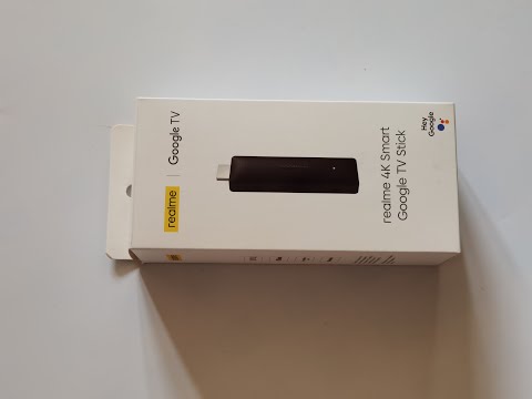 realme 4K smart