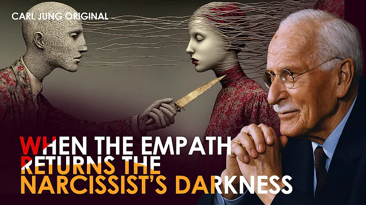 What Happens When the Empath Finally Returns the Narcissist’s Darkness | Carl Jung Original