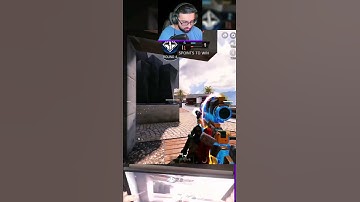 TURNED MY WALL HACKS AND DID THIS DURING COD MOBILE MP RANK.... #shorts