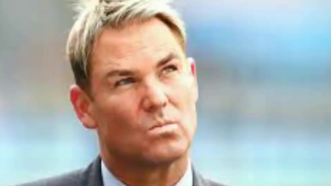 Shane Warne Biography