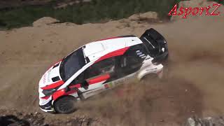 Test Wrc :: Ott Tänak / Martin Järveoja - Toyota Yaris