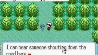 Basic Pokemon Script