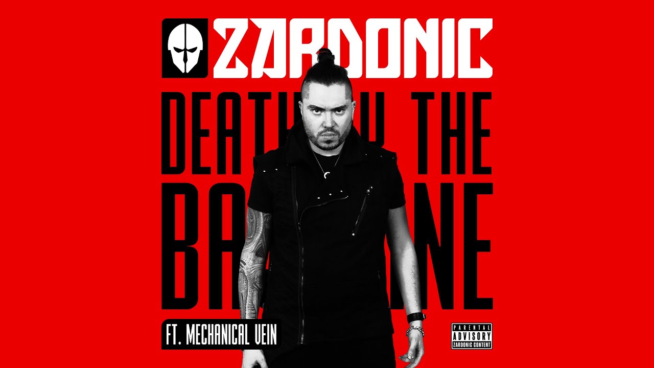 Zardonic - Death By The Bassline (ft Mechanical Vein)