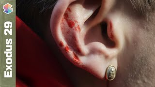 Is that blood on your ear? // Exodus 29 Explained