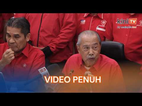 [Video penuh] Bersatu dakwa PAS bangkitkan kemarahan, kelirukan pengundi!