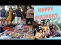MY BIRTHDAY CELEBRATION with my RELATIVES AND FRIENDS | HONGKONG