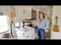 Her Beautifully Renovated RV - Tiny House On Wheels W/ Tons Of Space