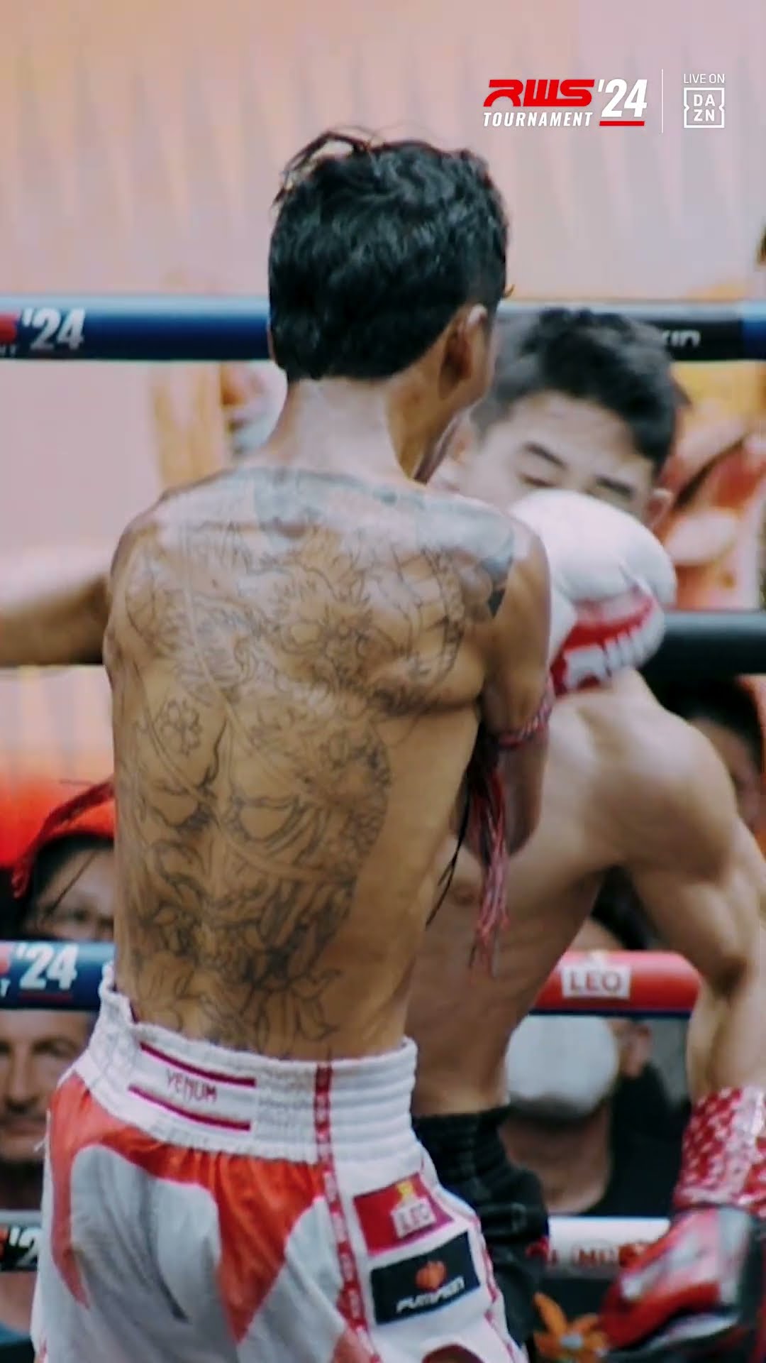 THE YOUNG DRAGON IS UNSTOPPABLE! ??? ?? Wang Xianjing