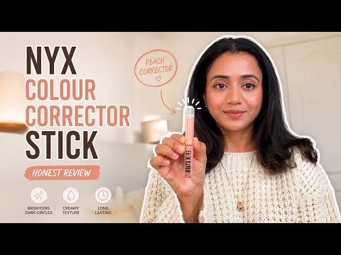 NYX Colour Corrector Stick Review | Does It Really Cover Dark Circles?