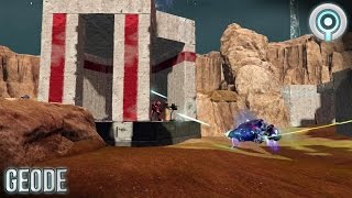 Geode (Map Feature)