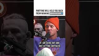 Steve Cook on Why Partying Will RUIN Your Career Wealth