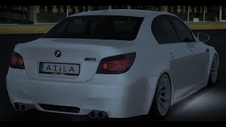 Mta Sa | Hane Gaming Bmw E60 Klip..