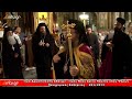 Ιερά Αρχιεπισκοπή Αθηνών -  Ιερός Ναός Αγίου Παύλου οδού Ψαρών - Πανηγυρικός Εσπερινός