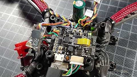 Problems Kakute F4 V2 BetaFlight 3.3 FC freeze chrash