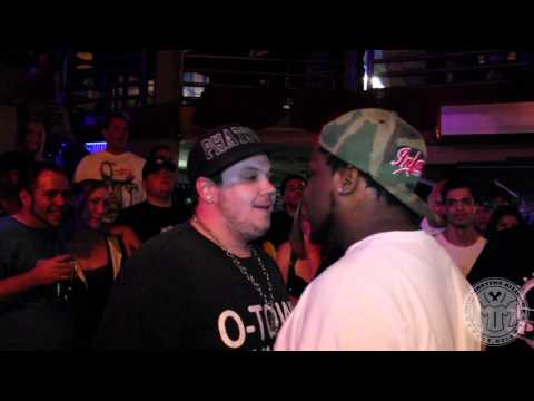 Jo Swan vs Phatso