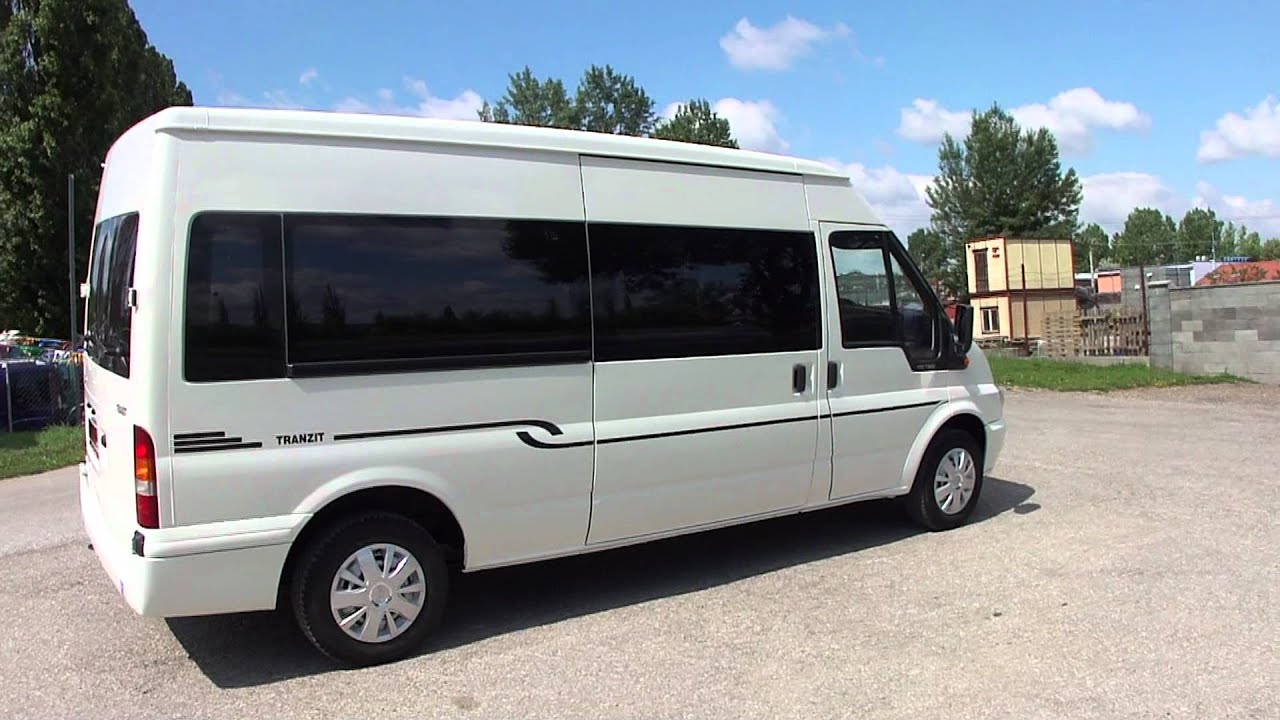 Форд транзит bus