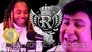 Ice Black Rose Talks, Family, Global Music Industry, Alcoholism