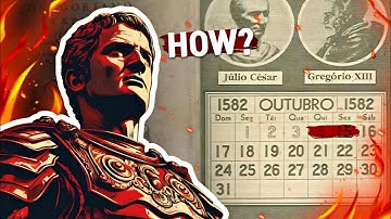 The 10 Missing Days of October 1582 – The Lost Time in History | KST Scary