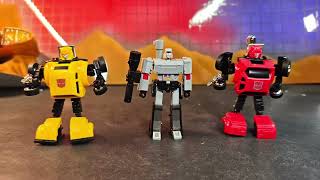 Galaxy Toys Mini08 Destroyer Megatron Transformers