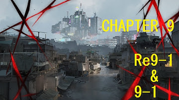 Path to Nowhere Re9-1 / 9-1 | Main Story, Chapter 9