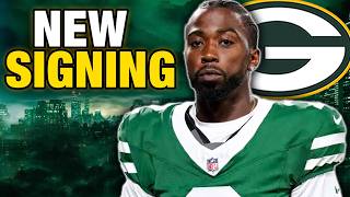 Packers Sign QB Tyrod Taylor!