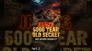 Iran’s 5,000-Year-Old Secret… Why Was It Erased?