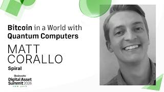 Bitcoin In a World With Quantum Computers | DAS NYC 2026 | Day 1 | Bitcoin Wealth