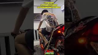 Testing Dyno Pro #2t #thailook #thailookstyle #motorcycle #bike #bikelife #ctto Testing Dyno Pro #2t #thailook #thailookstyle #motorcycle #bike #bikelife #ctto