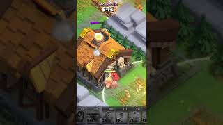 Easily 3 Star Clan Capital Challenge | Clash of Clash 2023 | JNDTV