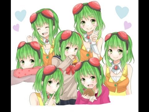 おいでシャンプー（乃木坂46）【GUMI】
